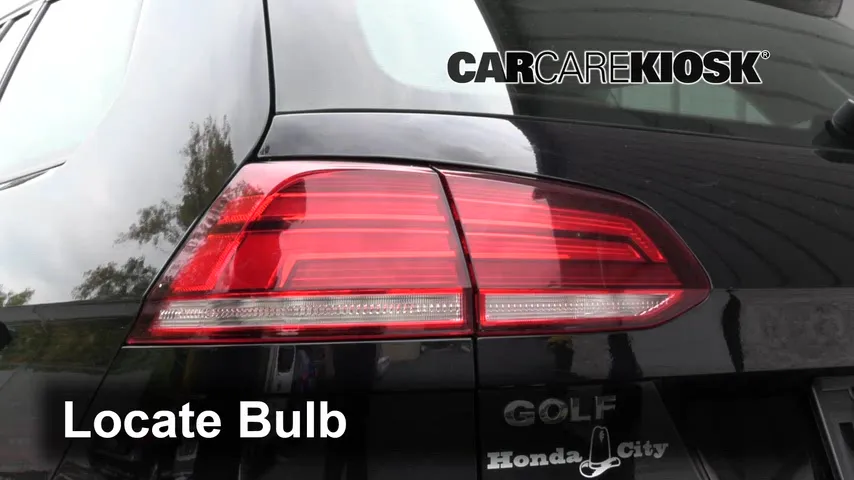 2019 Volkswagen Golf SportWagen S 1.4L 4 Cyl. Turbo Luces